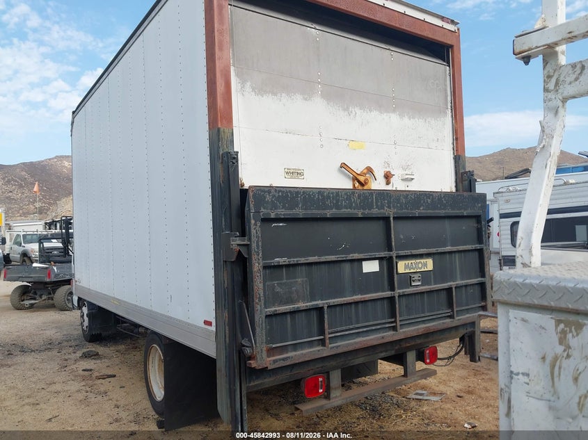 1998 GMC 4000 auction photo 3