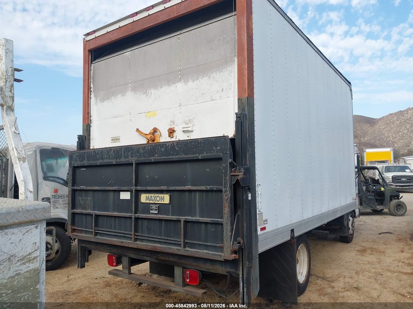 1998 GMC 4000 auction photo 4