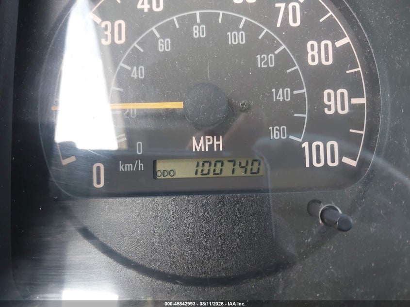 1998 GMC 4000 auction photo 5