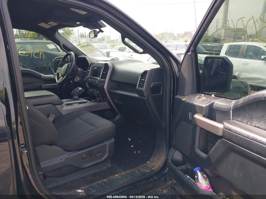 FORD F-150 2020 VIN 1FTEW1EPXLFB14413
