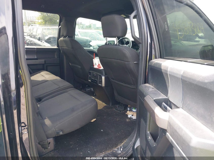 FORD F-150 2020 VIN 1FTEW1EPXLFB14413