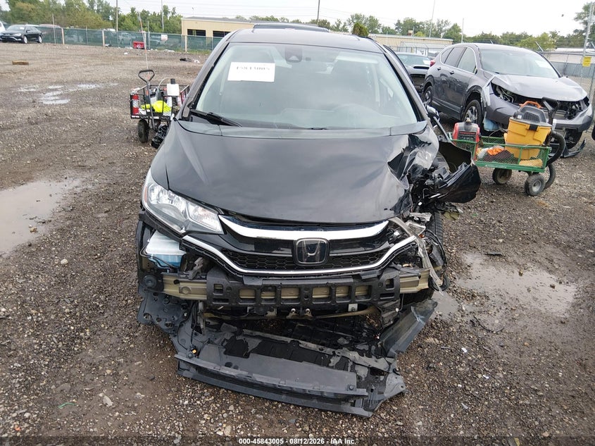 HONDA FIT 2019 VIN 3HGGK5H81KM748824