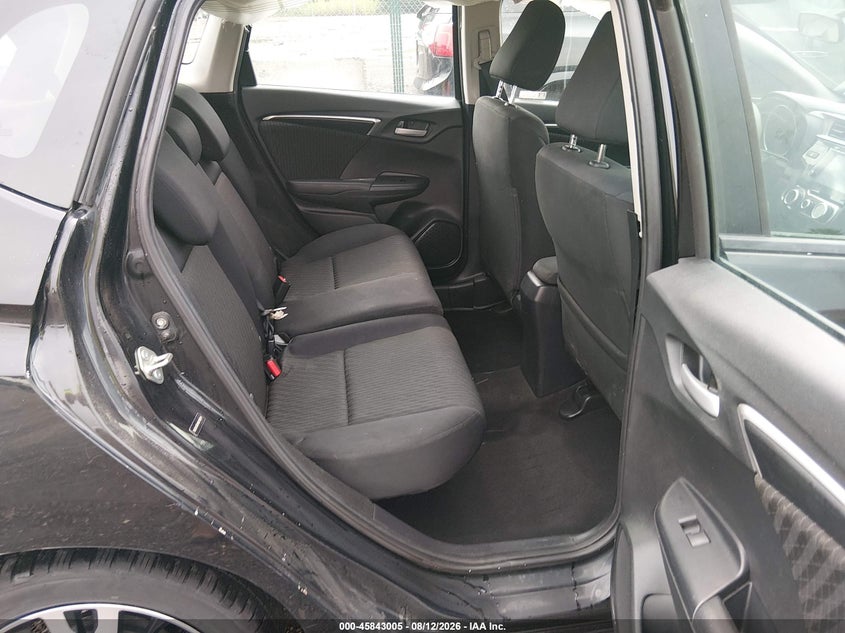 2019 HONDA FIT auction photo 8