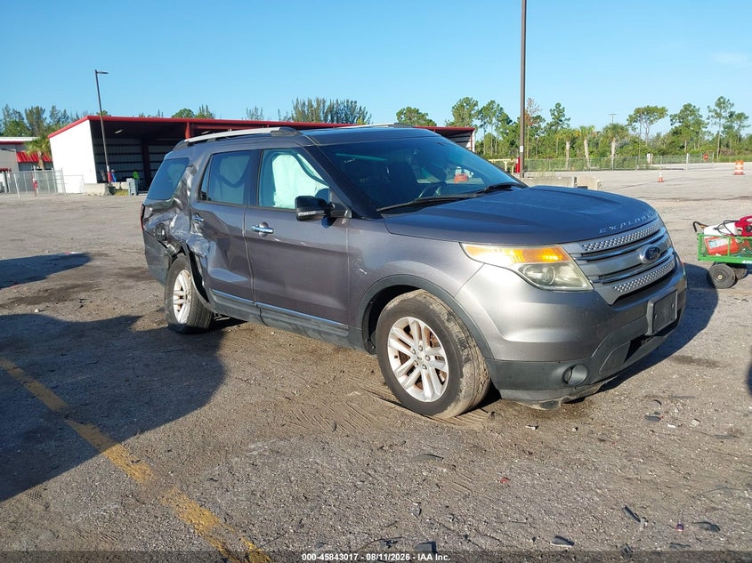 Vin: 1fm5k8d82dgc06363, lot: 46341925, ford explorer xlt 2013 img_1