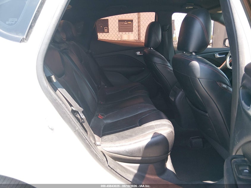 2015 DODGE DART auction photo 8