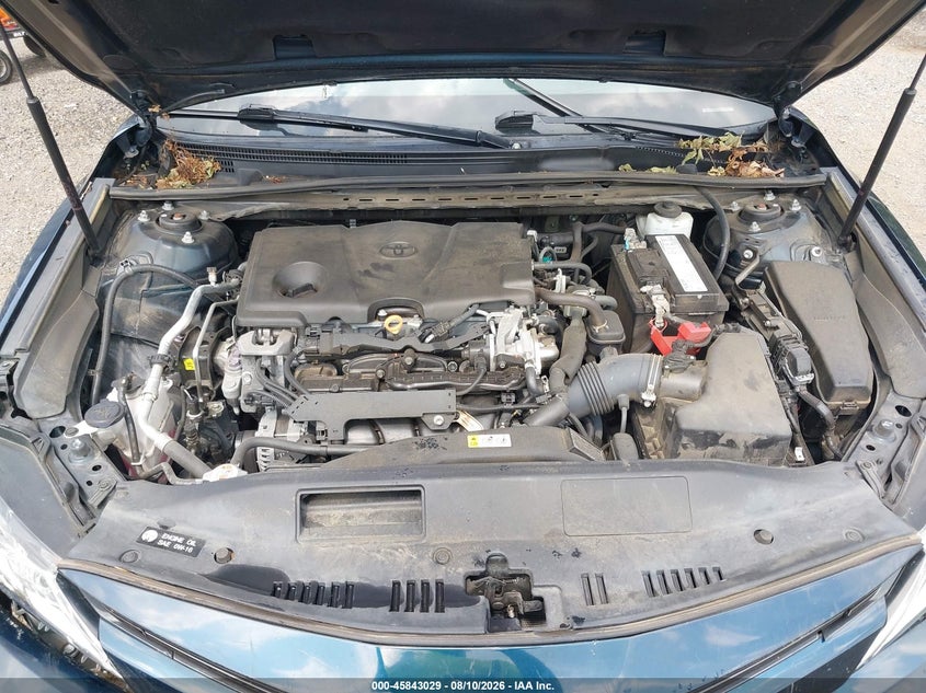 TOYOTA CAMRY - zdjęcie 10