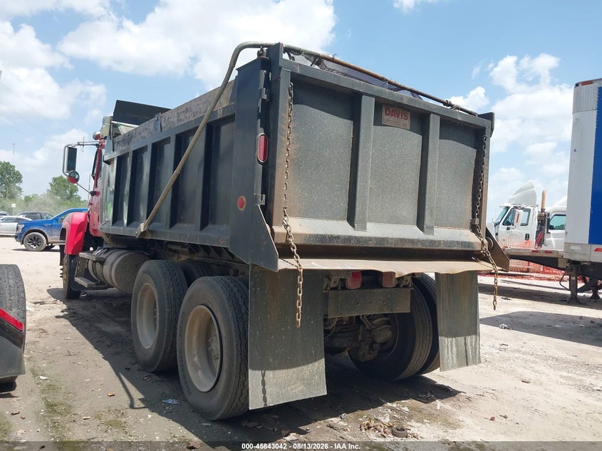 2012 MACK 600 auction photo 3