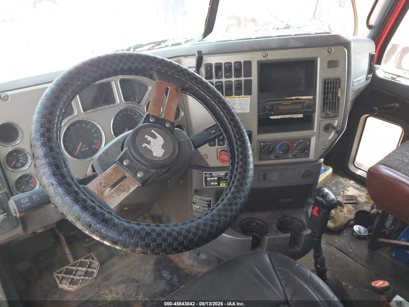 2012 MACK 600 auction photo 7