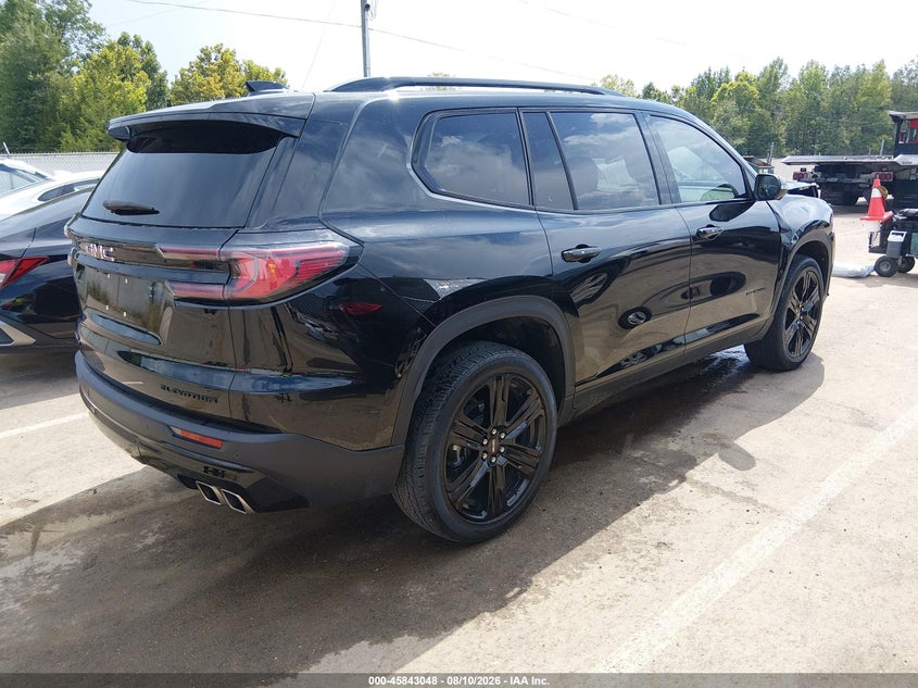 Vin: 1gkenkrs7sj247427, lot: 46341956, gmc acadia fwd elevation 20254