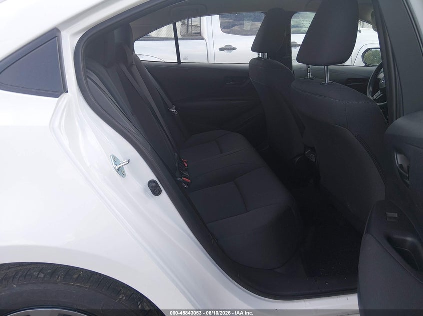2026 TOYOTA COROLLA auction photo 8