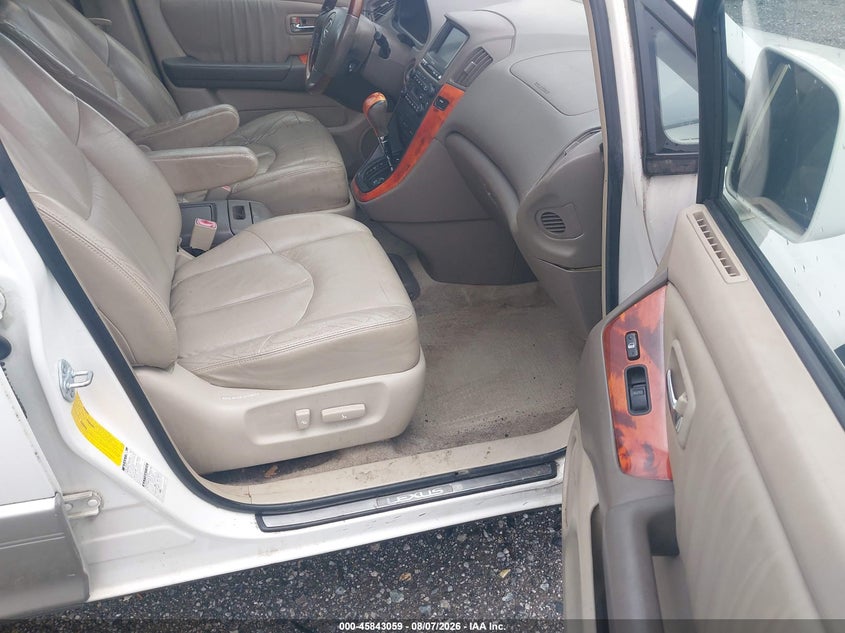 2002 LEXUS RX 300 auction photo 5