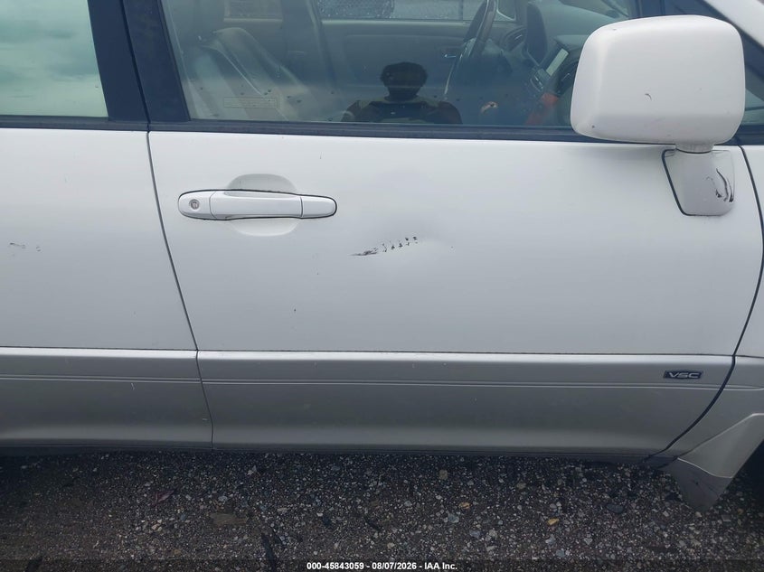 2002 LEXUS RX 300 auction photo 6