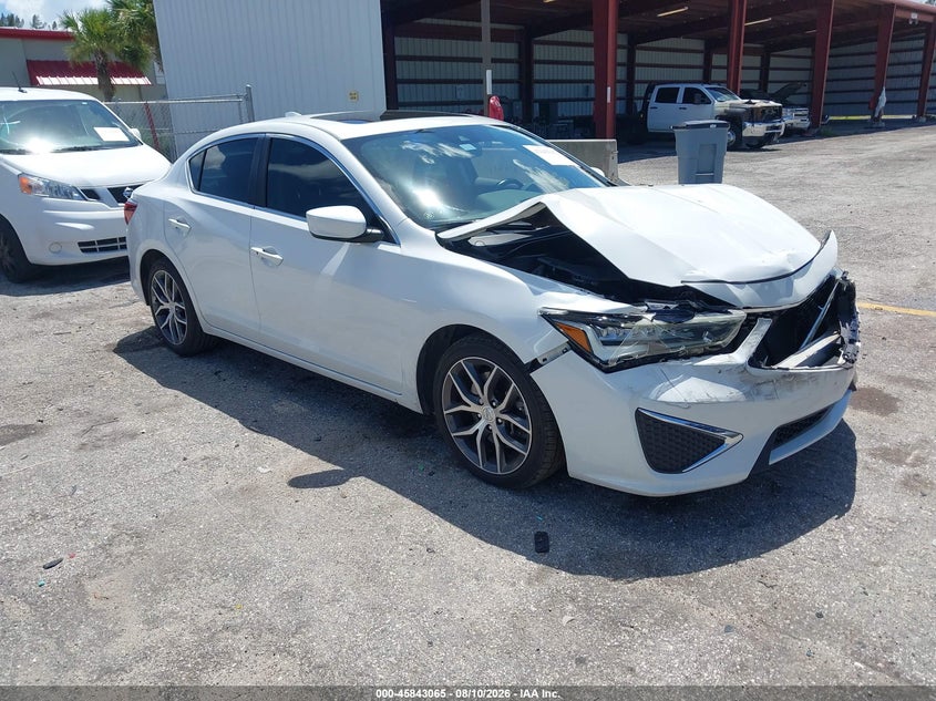 2020 ACURA ILX PREMIUM PACKAGE/TECHNOLOGY PACKAGE