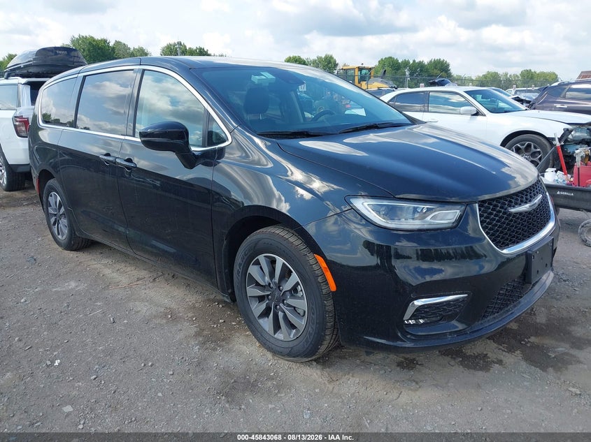 Vin: 2c4rc1s78rr164453, lot: 46341976, chrysler pacifica hybrid select 20241