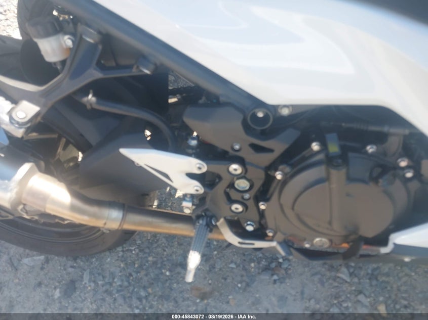2020 KAWASAKI EX400 auction photo 8