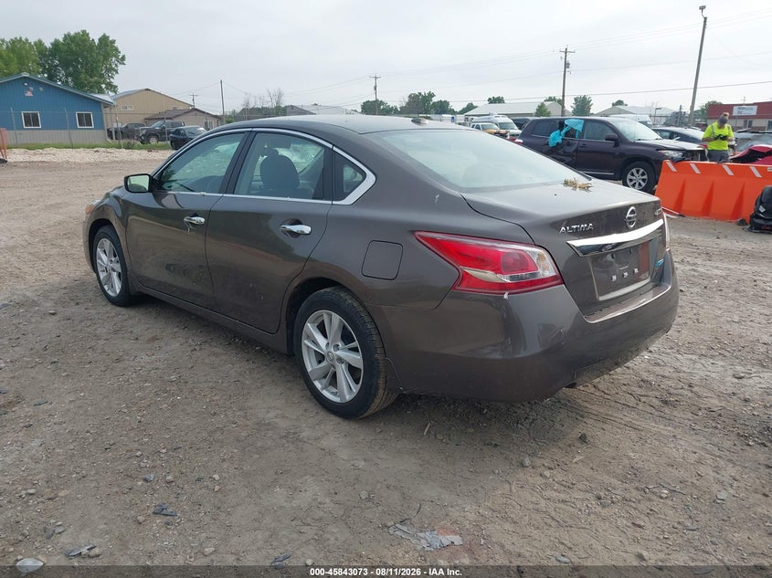 2013 NISSAN ALTIMA auction photo 3