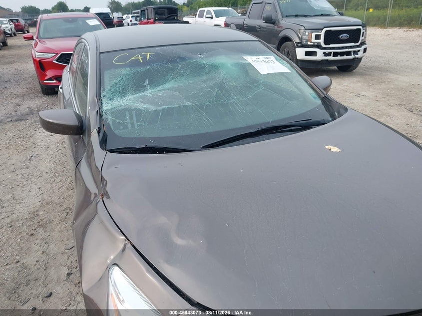 2013 NISSAN ALTIMA auction photo 6