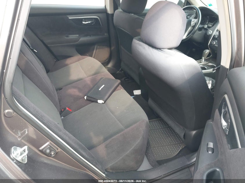 2013 NISSAN ALTIMA auction photo 8
