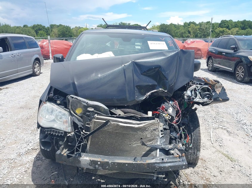 2019 DODGE GRAND CARAVAN SXT · Фото 12