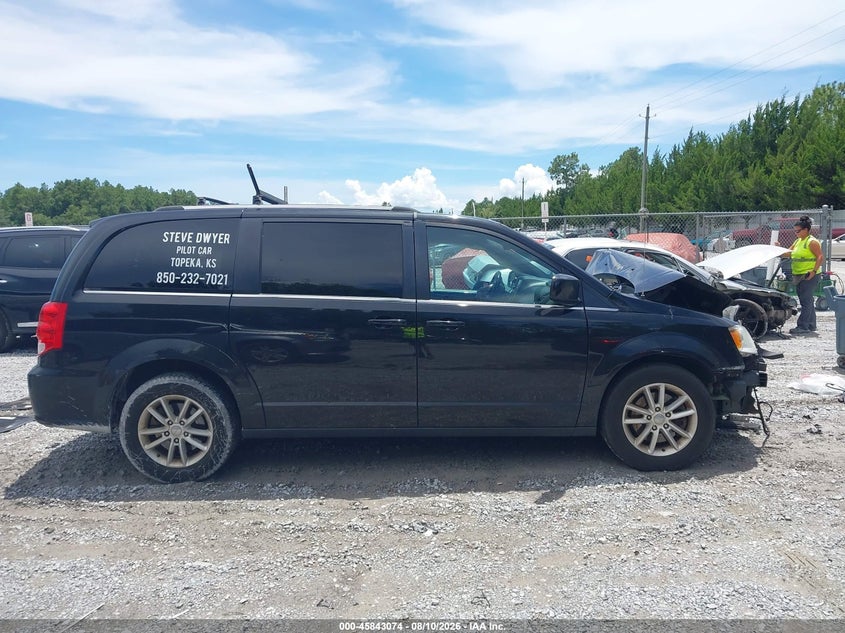 2019 DODGE GRAND CARAVAN SXT · Фото 13