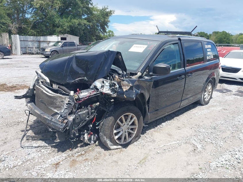 2019 DODGE GRAND CARAVAN SXT · Фото 2