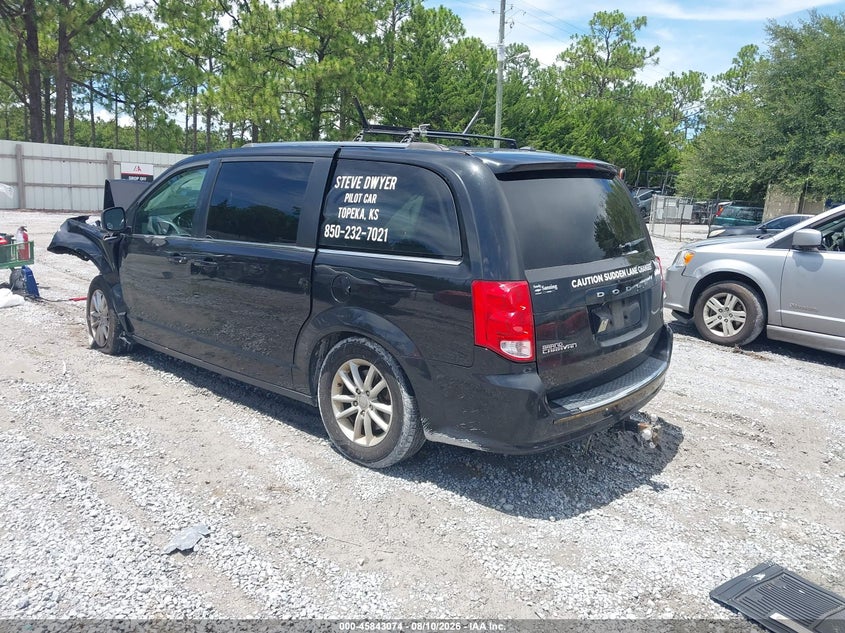 2019 DODGE GRAND CARAVAN SXT · Фото 3
