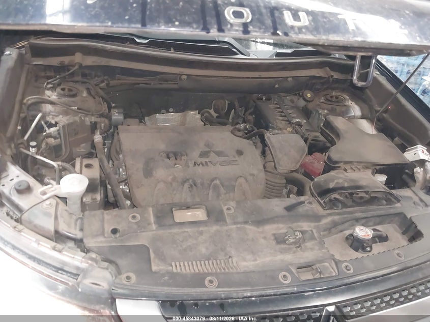 MITSUBISHI OUTLANDER 2020 VIN JA4AZ3A32LZ005117