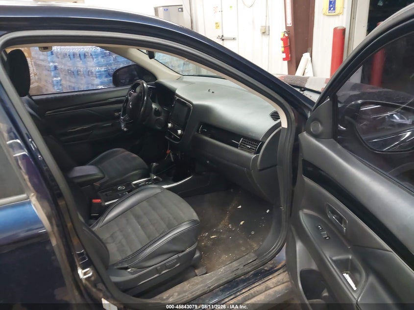 MITSUBISHI OUTLANDER 2020 VIN JA4AZ3A32LZ005117