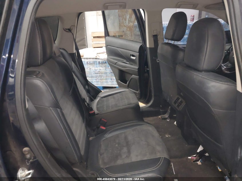 MITSUBISHI OUTLANDER 2020 VIN JA4AZ3A32LZ005117