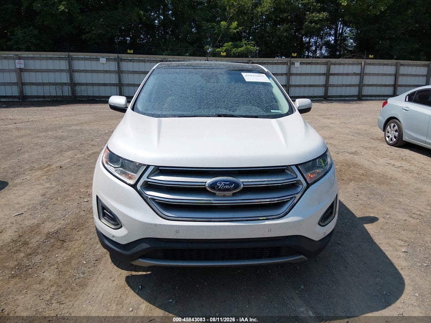 FORD EDGE 2015 VIN 2FMPK3K8XFBB98635