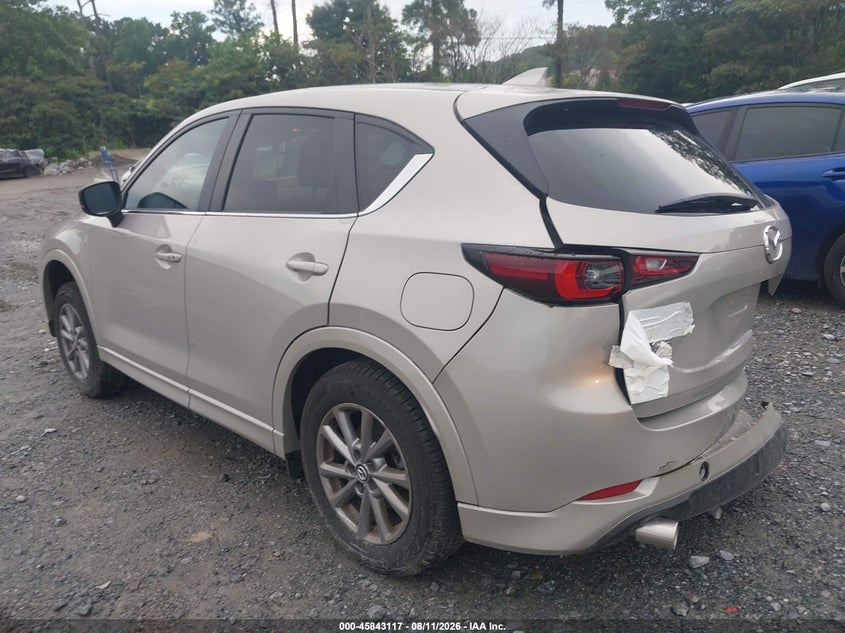 MAZDA CX-5 - zdjęcie 3