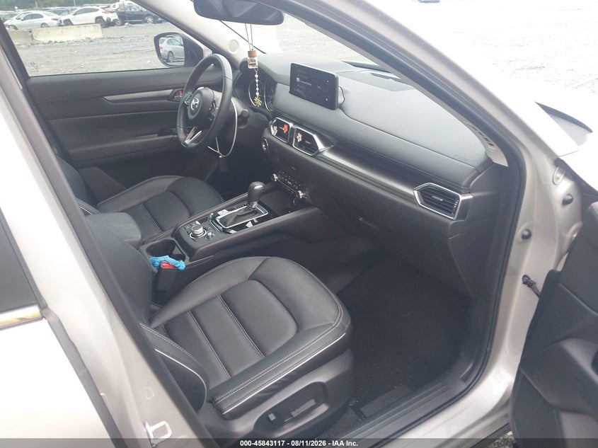 MAZDA CX-5 - zdjęcie 5