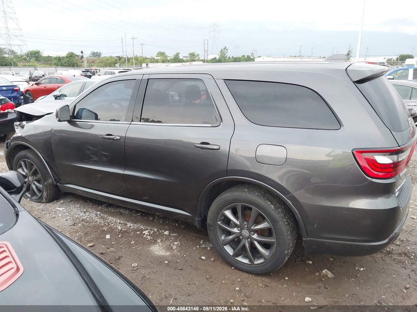 DODGE DURANGO 2018 VIN 1C4RDJDG3JC290825