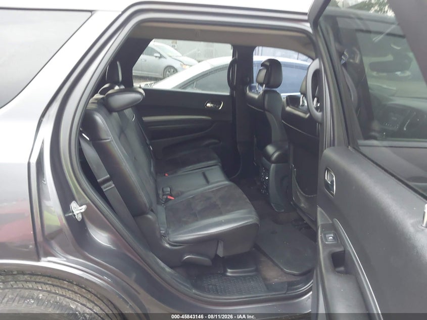 DODGE DURANGO 2018 VIN 1C4RDJDG3JC290825