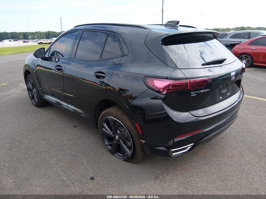 Vin: lrbfzle41sd027571, lot: 46342066, buick envision sport touring awd 20253