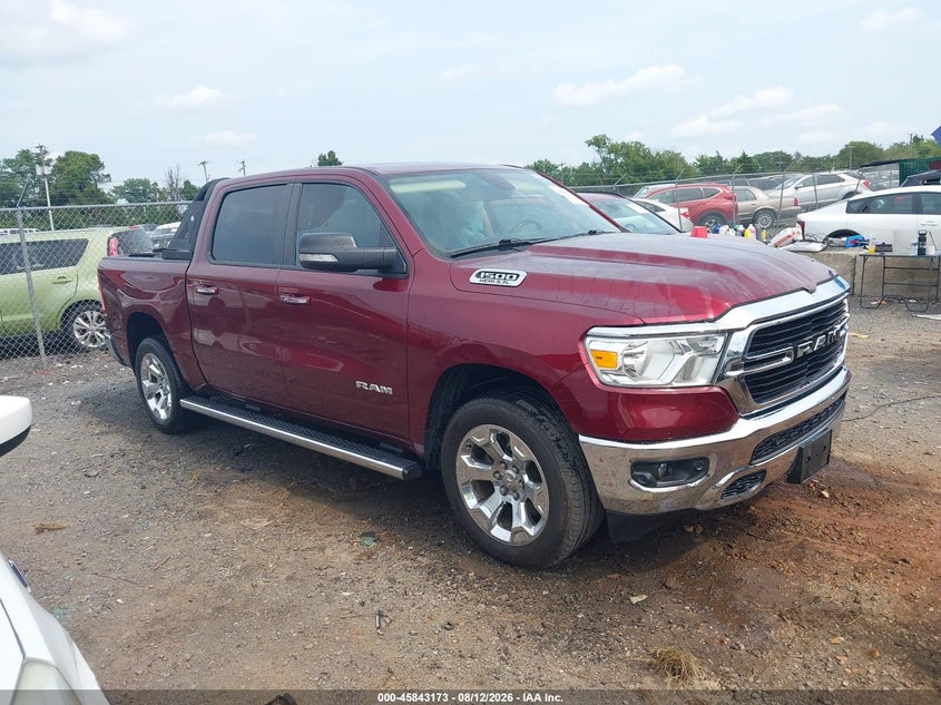 RAM 1500 - zdjęcie 1
