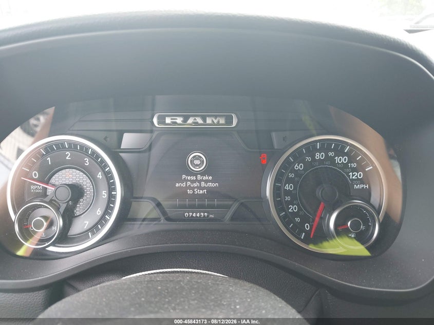 RAM 1500 - zdjęcie 7