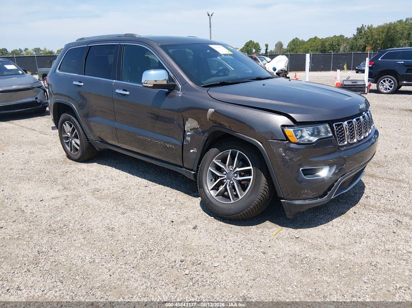 Vin: 1c4rjfbg1lc331948, lot: 46342085, jeep grand cherokee limited 4x4 20201