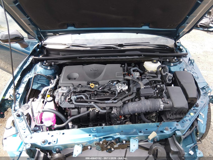 Фото 10 - TOYOTA CAMRY