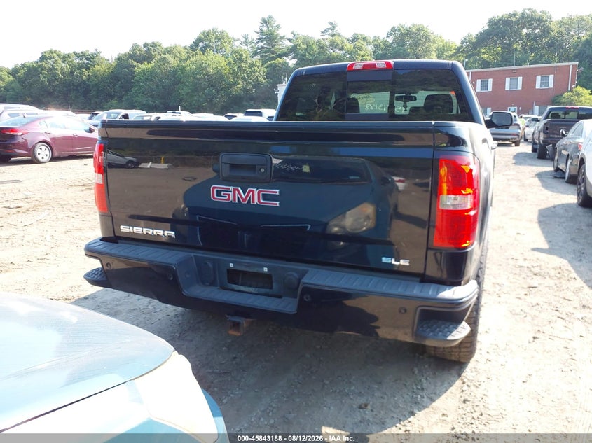 GMC SIERRA 1500 2017 VIN 3GTU2MEC1HG435087