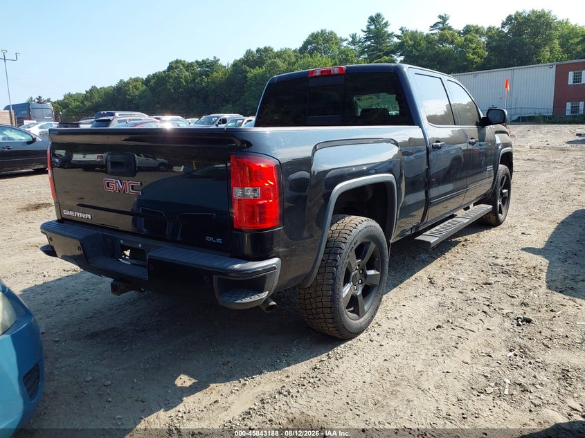 GMC SIERRA 1500 2017 VIN 3GTU2MEC1HG435087