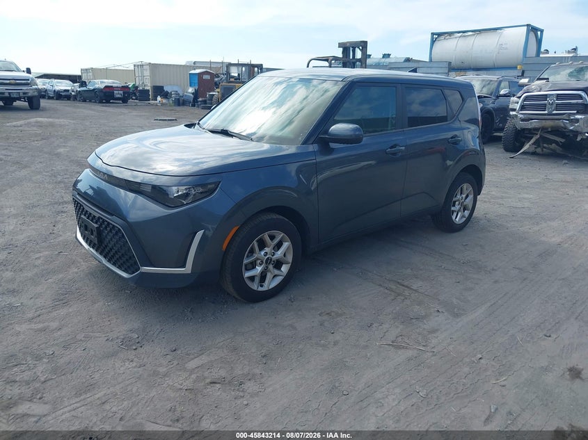 Vin: kndj23au9p7889013, lot: 46342123, kia soul lx 20232