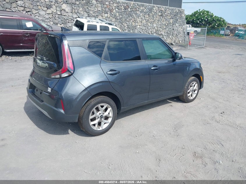 Vin: kndj23au9p7889013, lot: 46342123, kia soul lx 20234