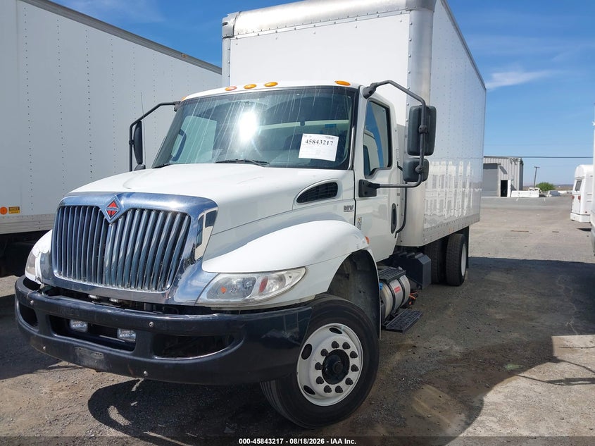 2021 INTERNATIONAL MV auction photo 2