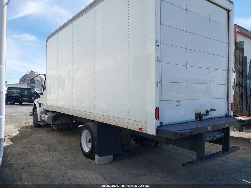 2021 INTERNATIONAL MV auction photo 3