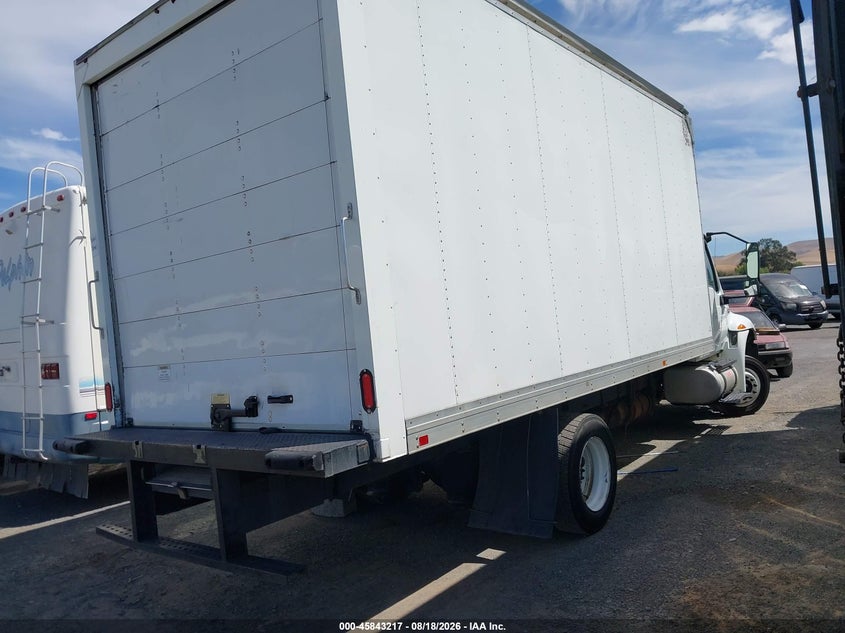 2021 INTERNATIONAL MV auction photo 4