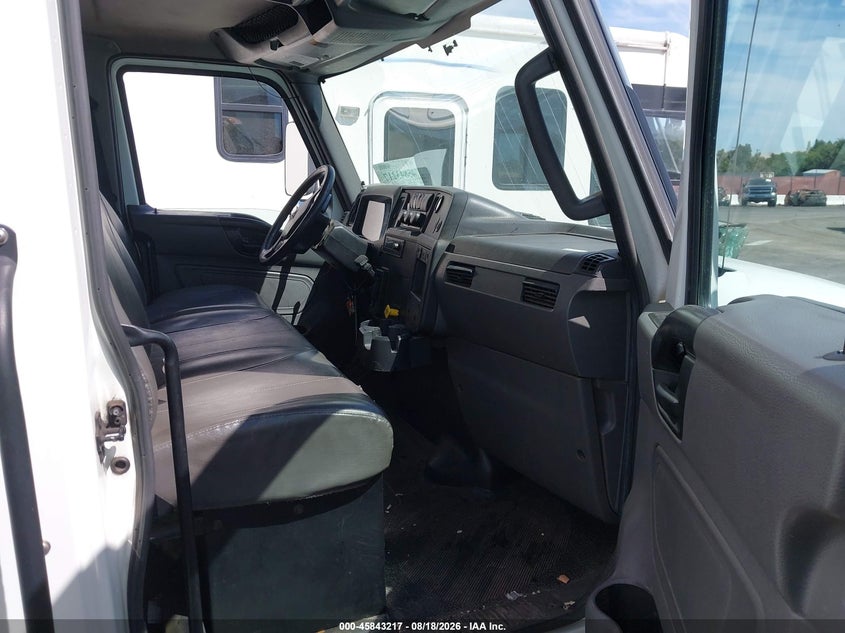 2021 INTERNATIONAL MV auction photo 6