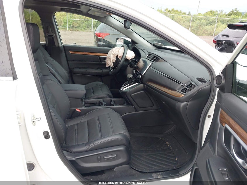 2017 HONDA CR-V auction photo 5
