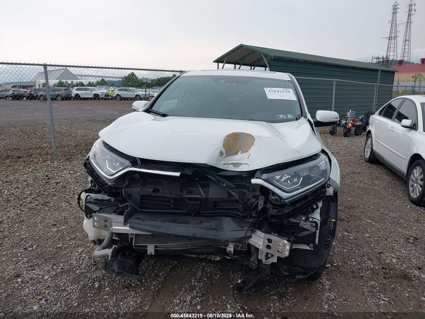 2017 HONDA CR-V auction photo 6