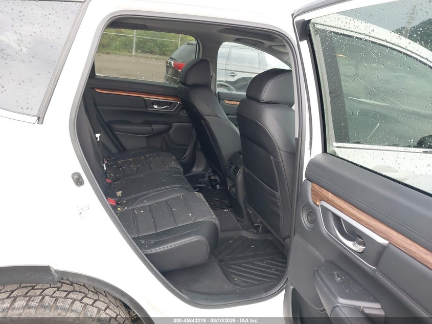 2017 HONDA CR-V auction photo 8